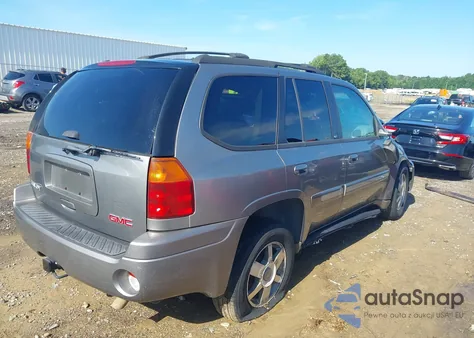 2005 GMC Envoy from USA, damaged, VIN 1GKDS13S95222581